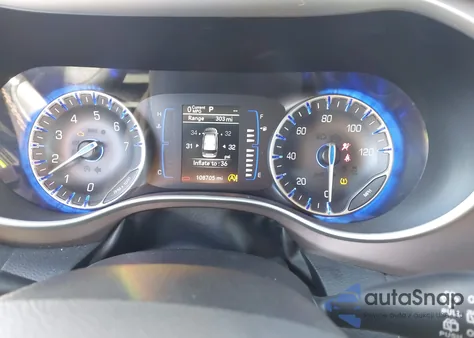 2019 Chrysler Pacifica Touring L from USA, damaged, VIN 2C4RC1BG3KR700571